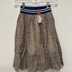 Bellerose skirt. NWT. Size 10.